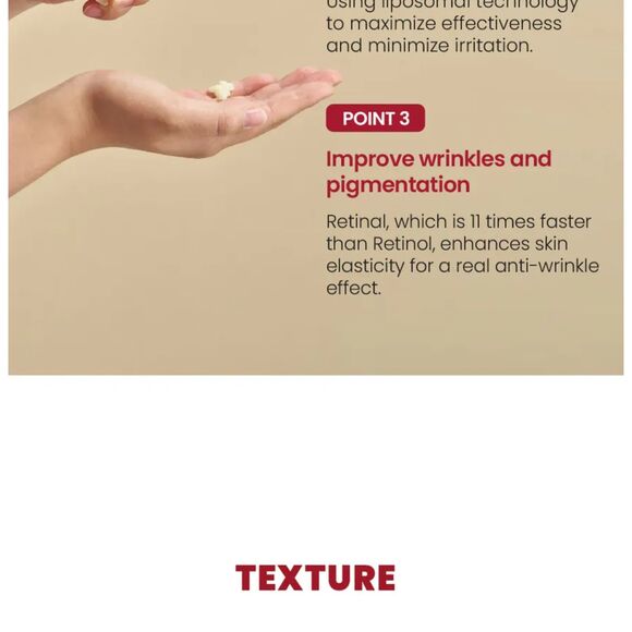 KSECRET, SEOUL 1988 Cream: Retinal Liposome 1% + Fermented Rice [50ml] - Picture 9 of 13